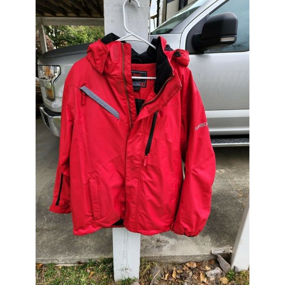 karbon ski/snowboarding jacket